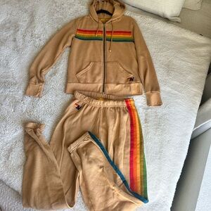 Aviator Nation Sweat set